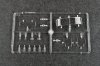 Trumpeter 01033 Russian Zil-131V towed PR-11 SA-2 Guideline (1:35)